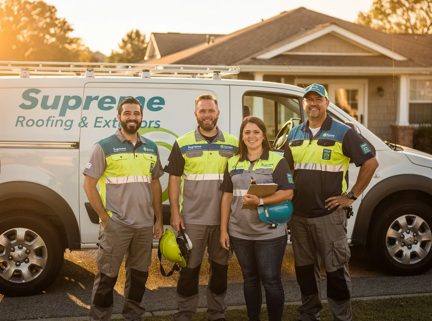 Roof Replacement company in Baker, WV